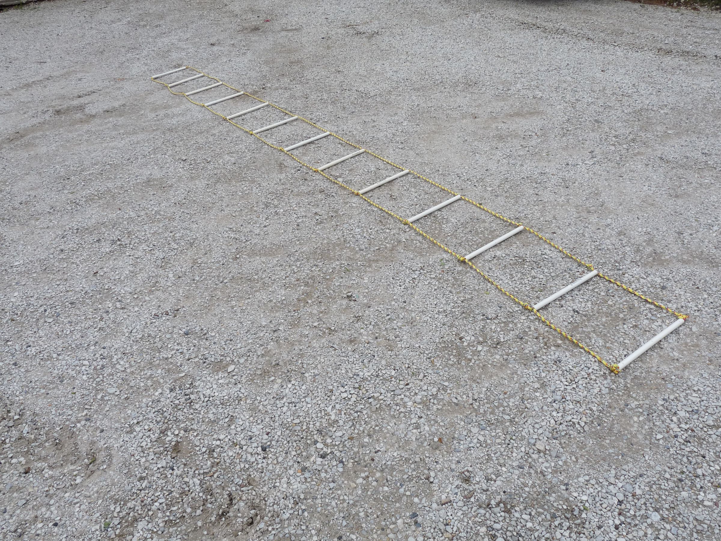 agility rope ladder