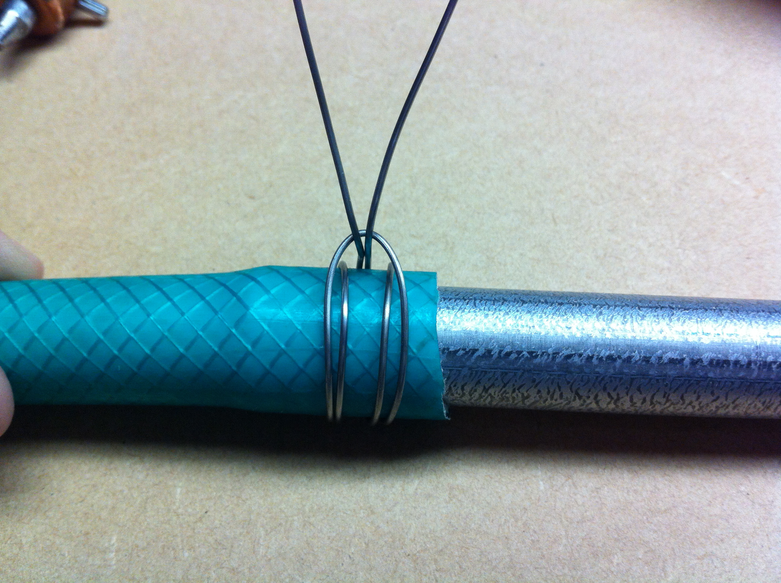 Wire Clamp Tool 4 Steps (with Pictures) Instructables