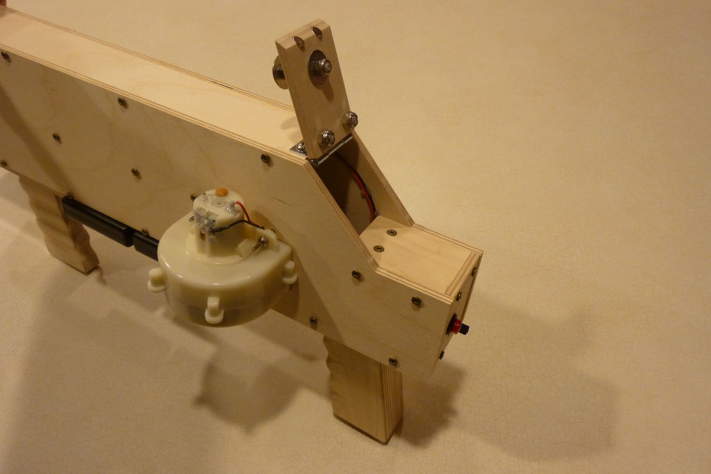 Motorized Ping Pong Ball Guns 21 Steps (with Pictures) Instructables