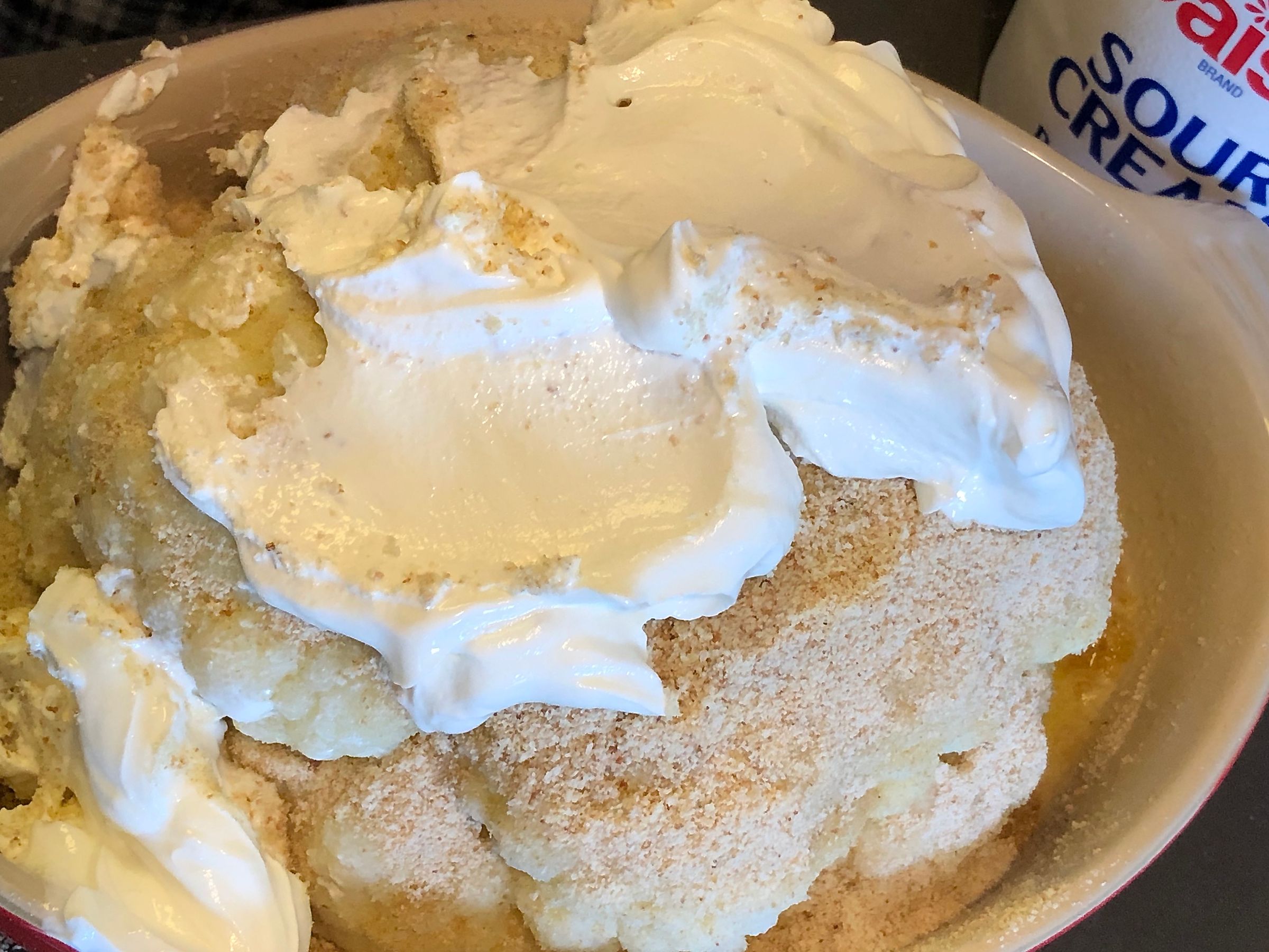 Hungarian Baked Cauliflower Recipe (Coliflor Con Cúrcuma) 12 Steps
