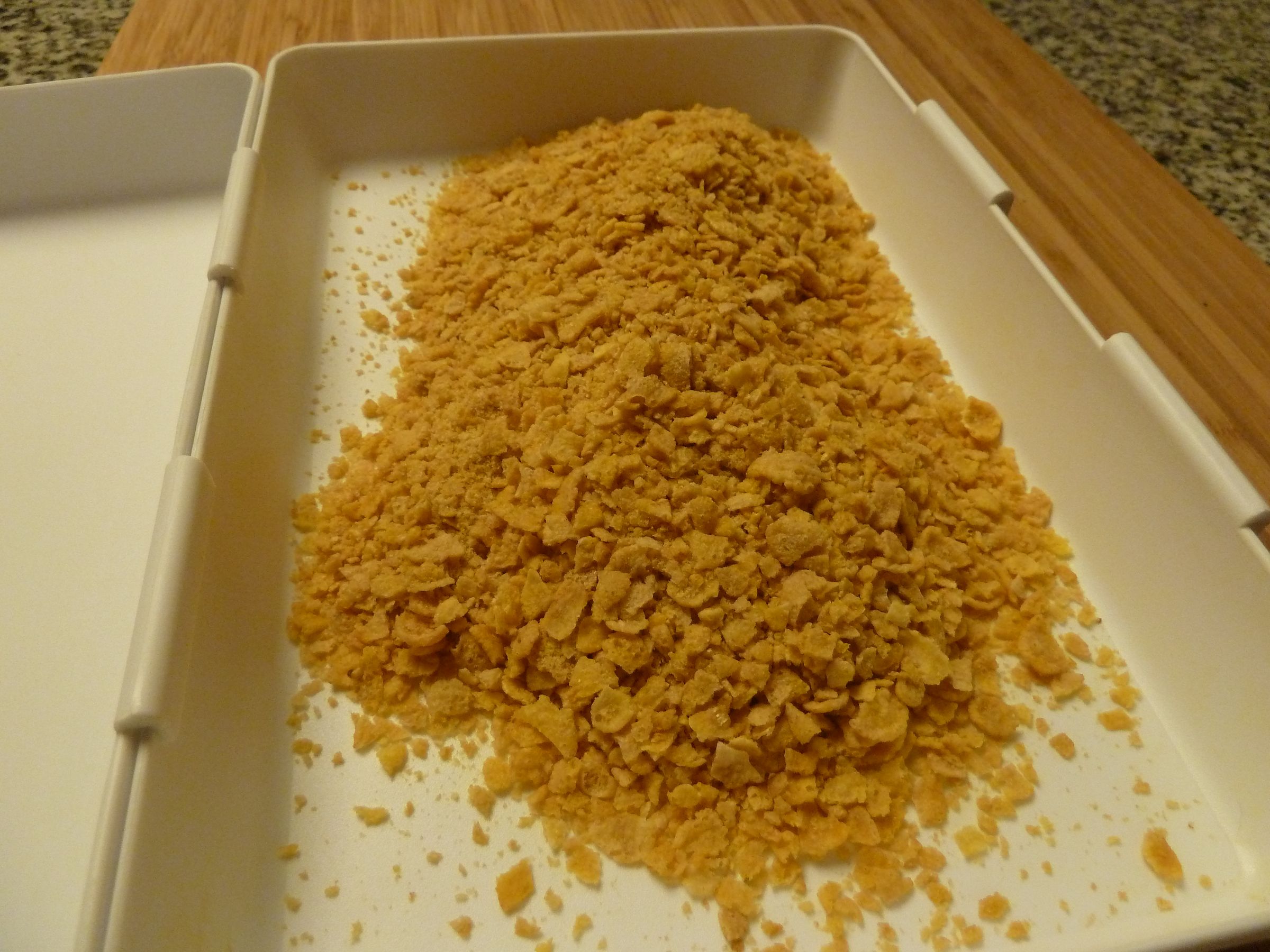 Deep Fried Ice Cream 10 Steps (with Pictures) Instructables