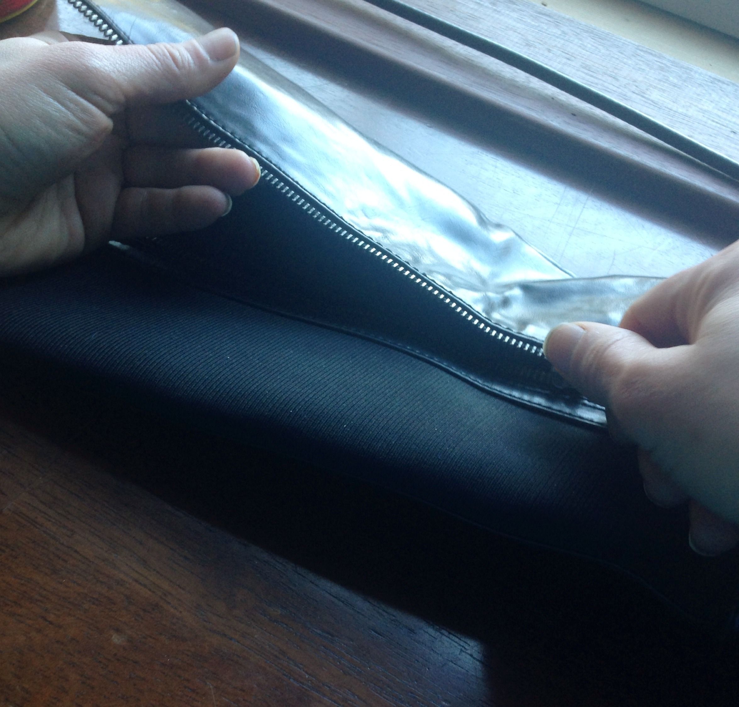Fix a Separated Boot Zipper (any Zipper, Really) 3 Steps Instructables