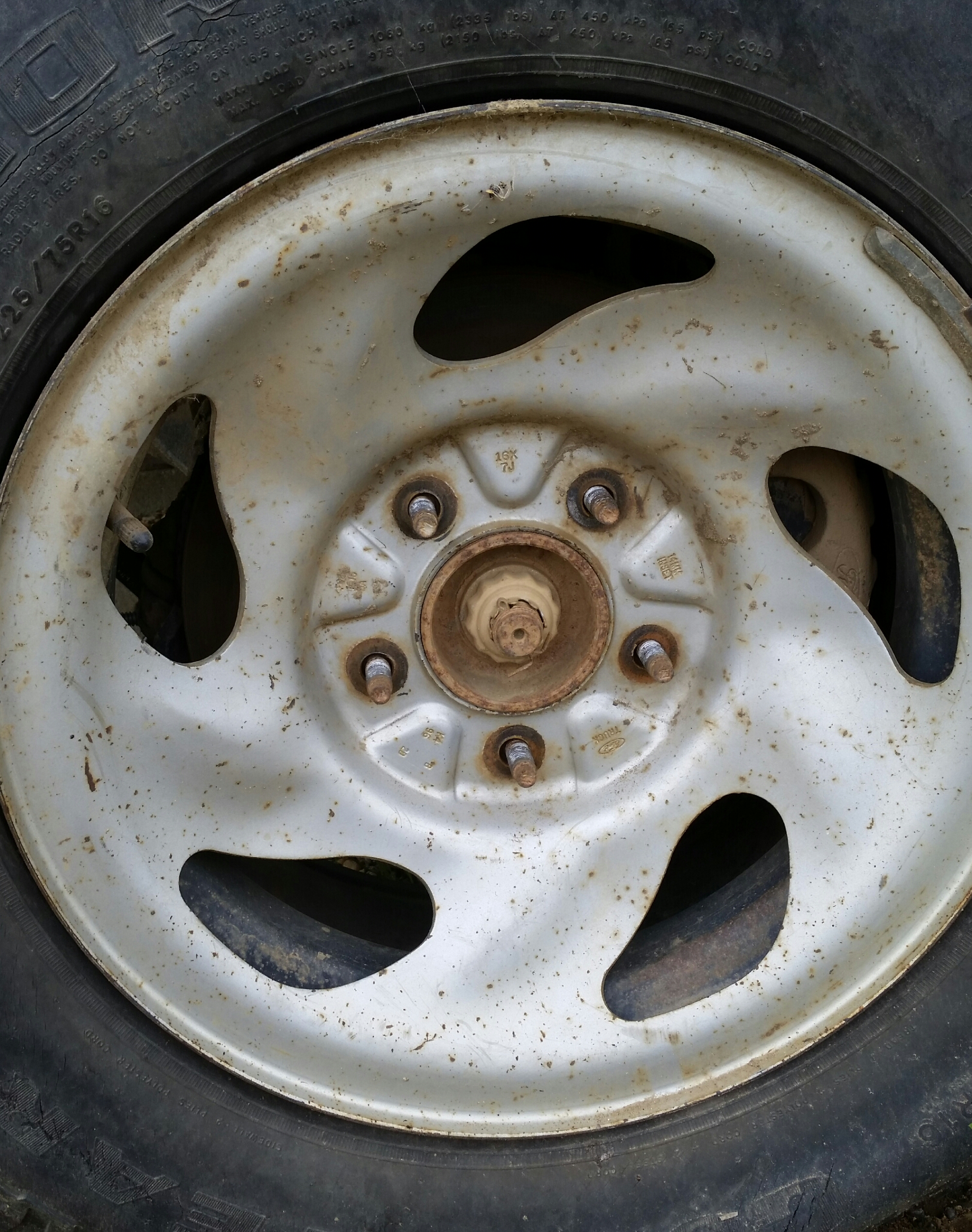 Emergency Tire Change Procedure 22 Steps (with Pictures) Instructables