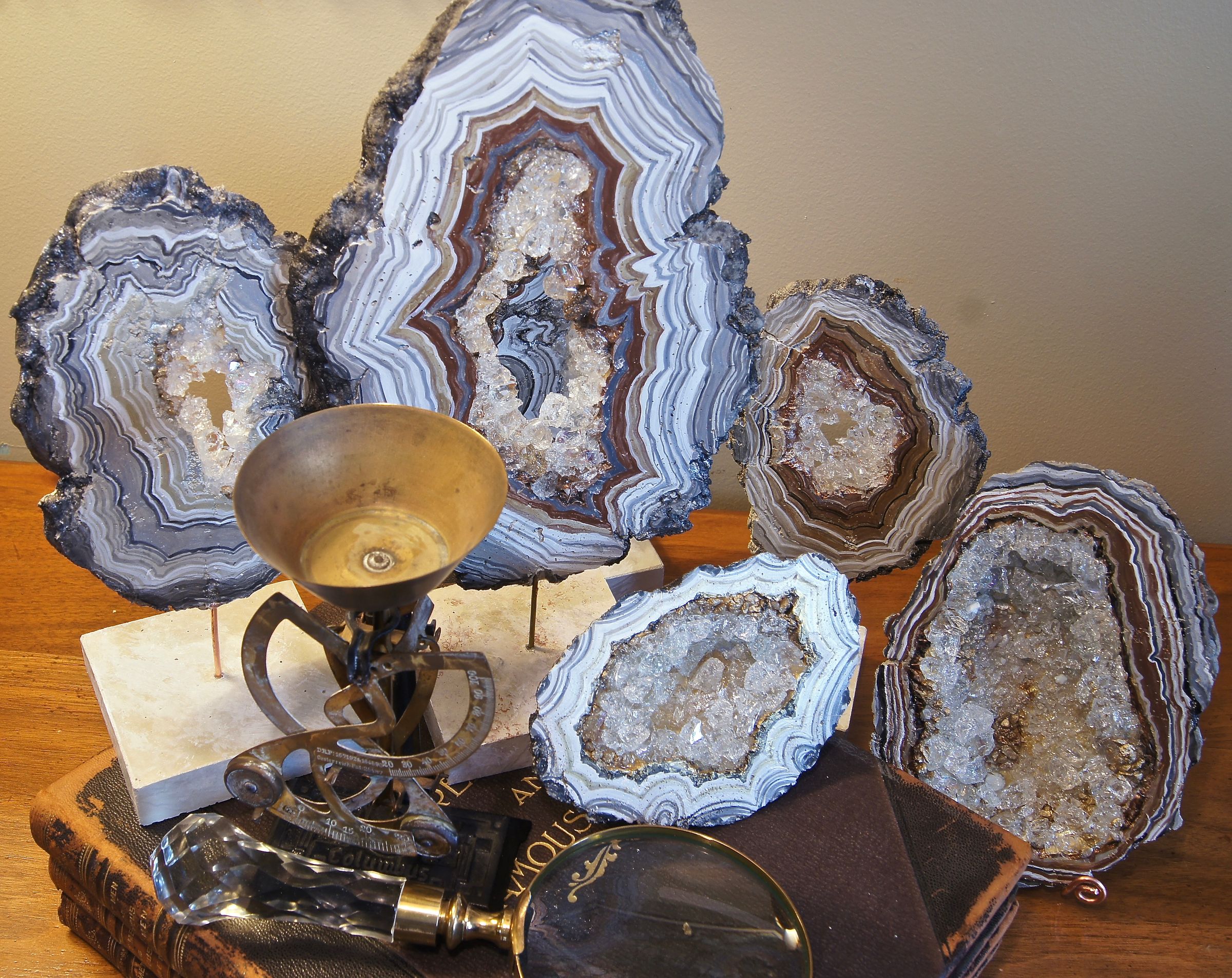 Fabulous Fake Concrete Geodes 6 Steps (with Pictures) Instructables