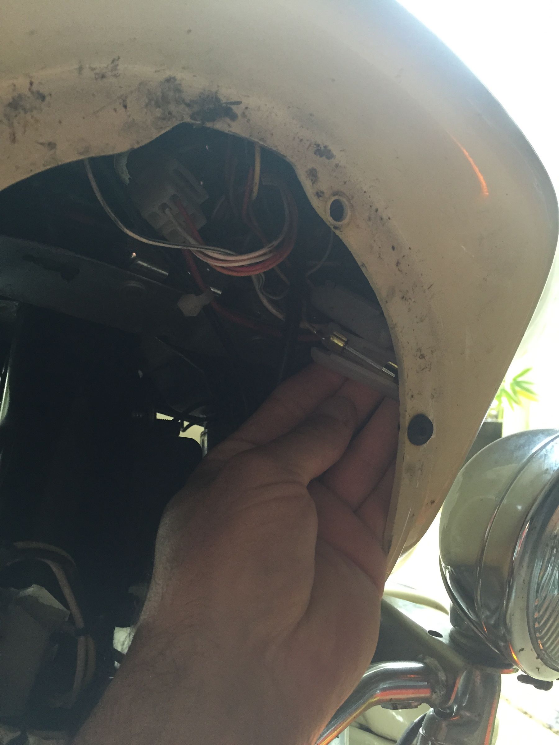 Harley Radio Fuse Fix Instructables