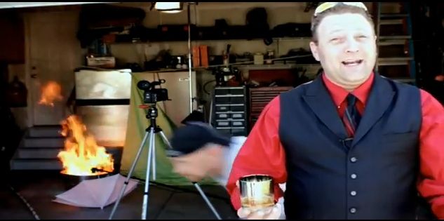 !!!fire on set!!! DIY Project DIY Project Image