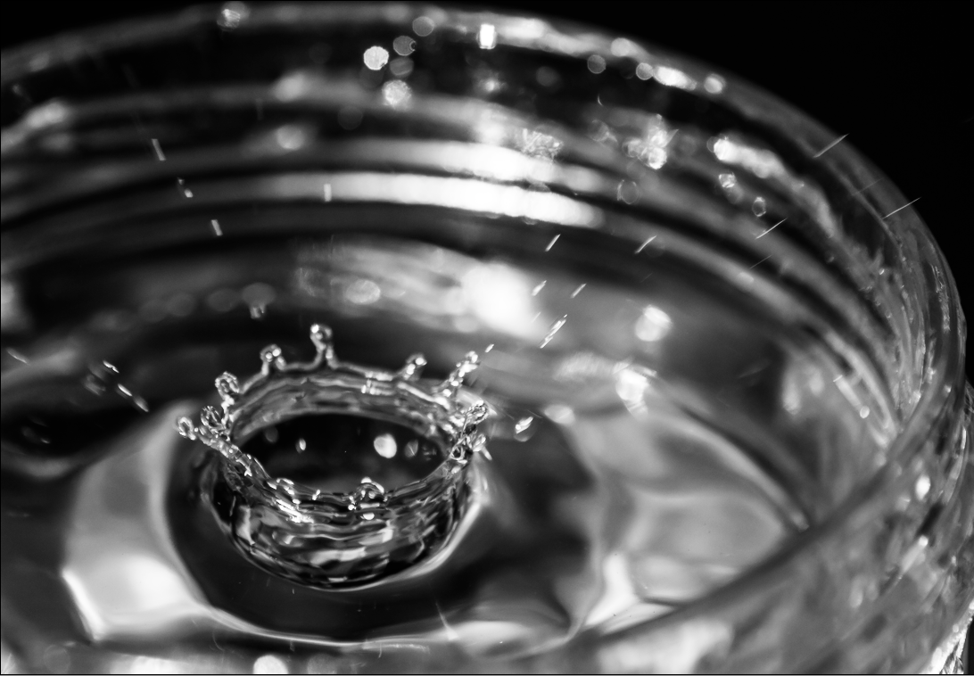 DIY guide for Easy High - Speed Photography with step-by-step instructions