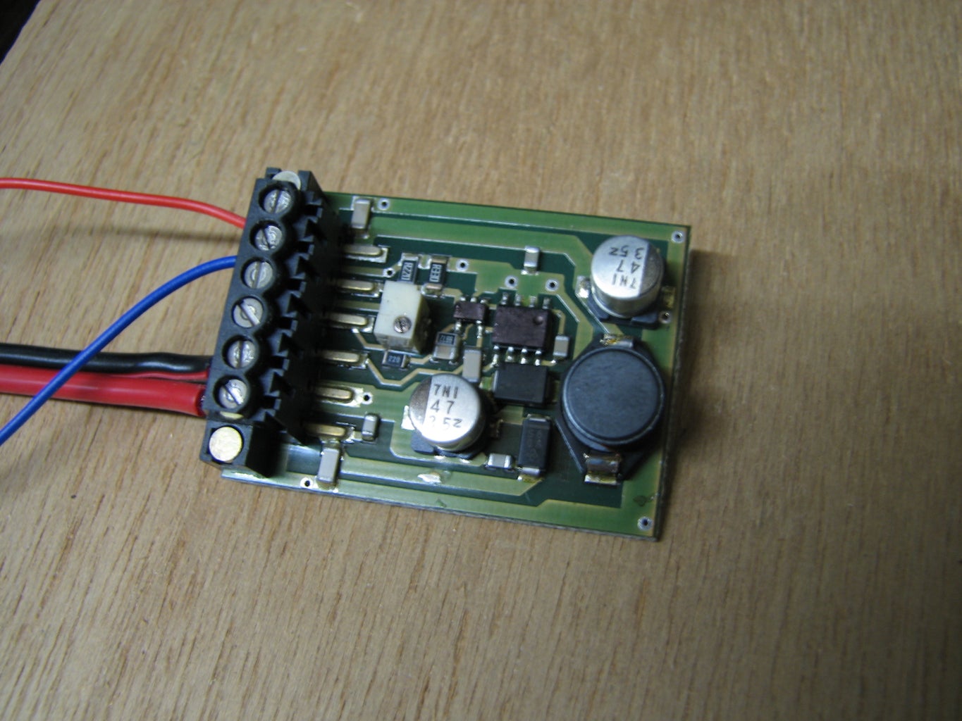 Create the Arduino Driven LED Growbox : 12 Steps - Instructables