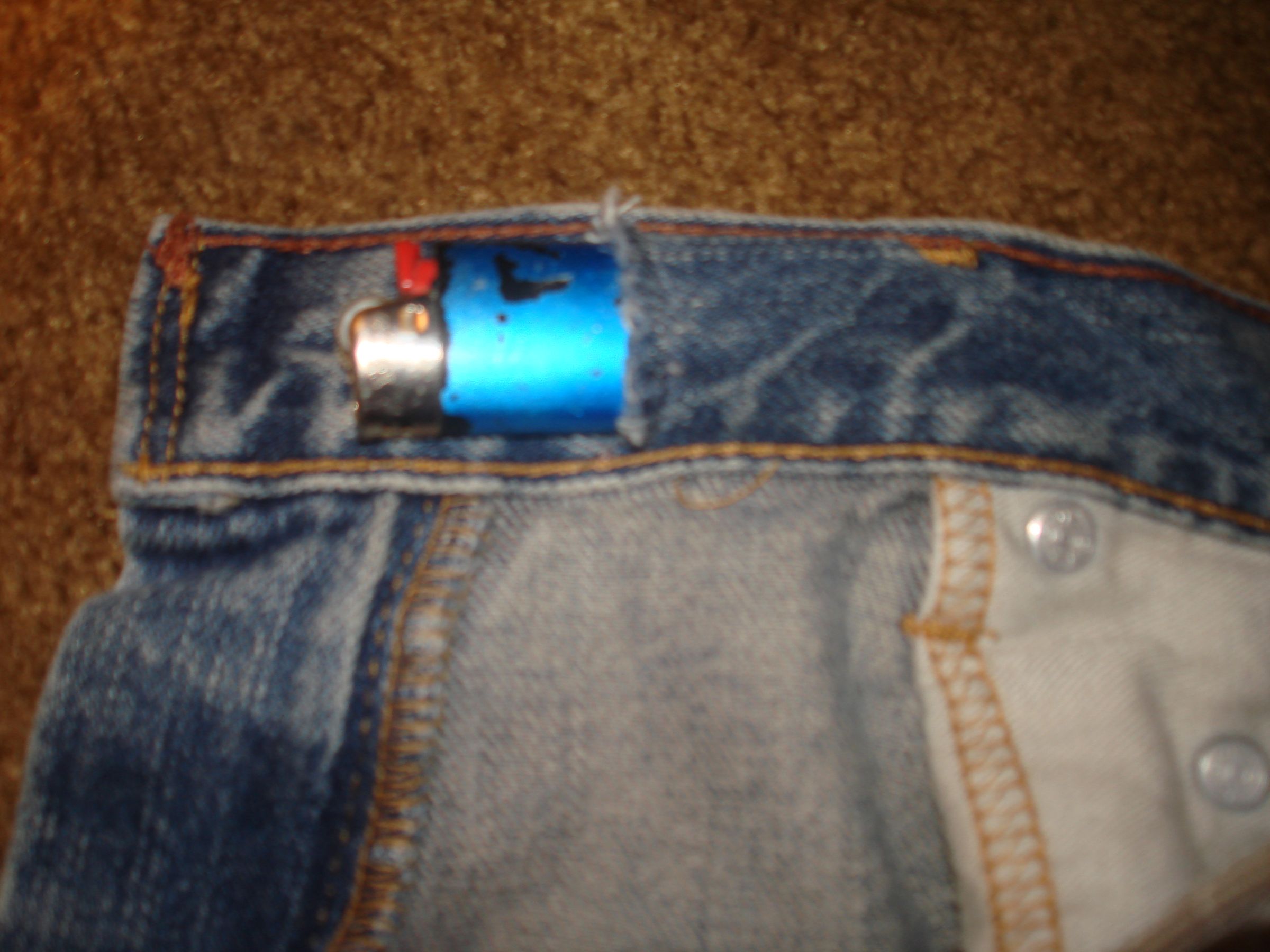 Secret Jeans Stash - Instructables