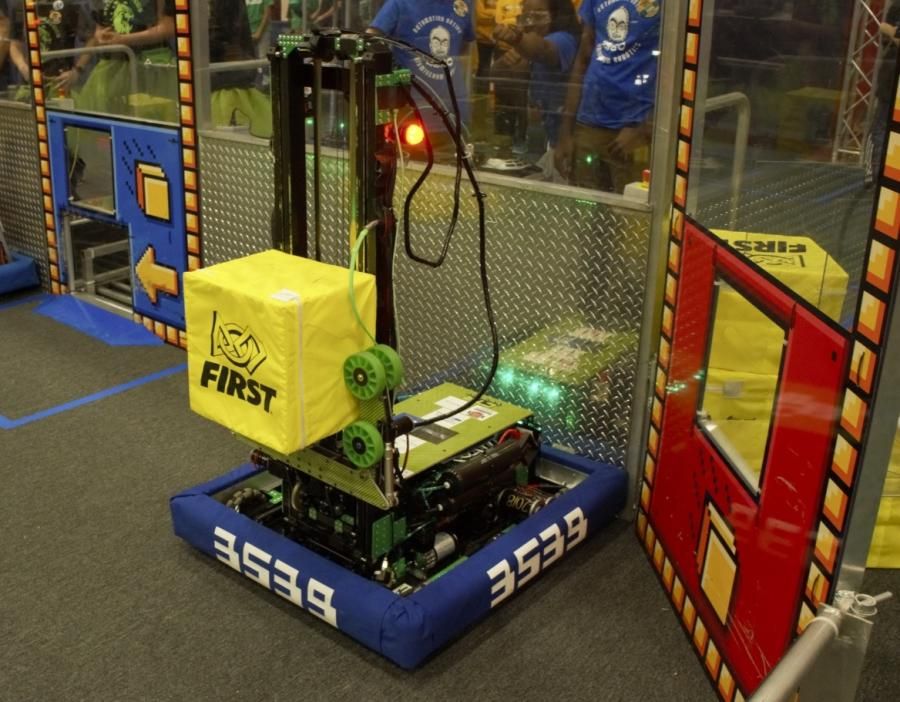 frc java programming 2019