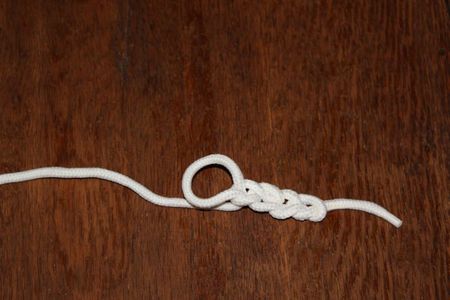 Single Rope Braid - Chain Sinnet : 4 Steps (with Pictures) - Instructables