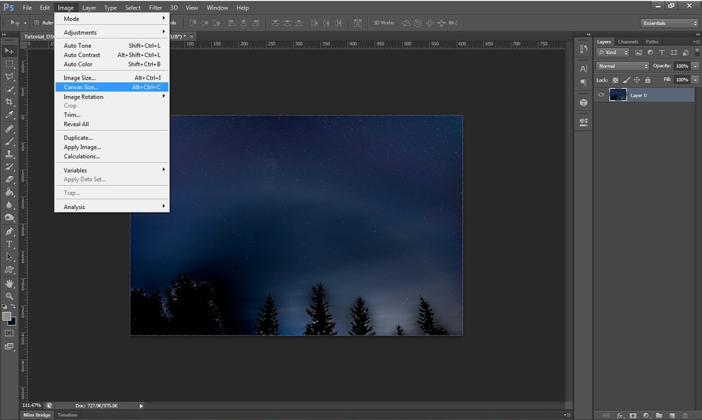 instagram using adobe photoshop cs