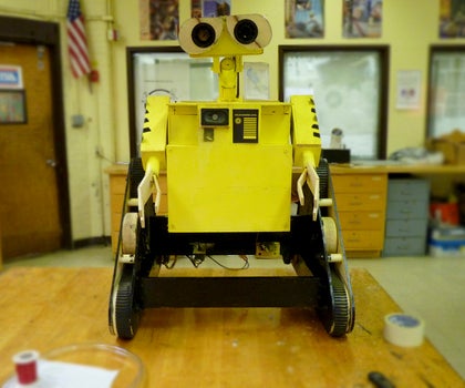 Robot Challenge Instructables Robot Challenge Instructables