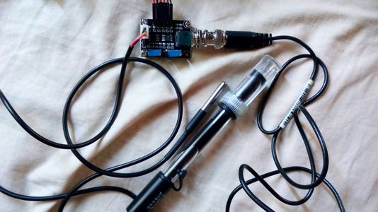 Water Quality Monitoring and Notification System Using Arduino Based ...