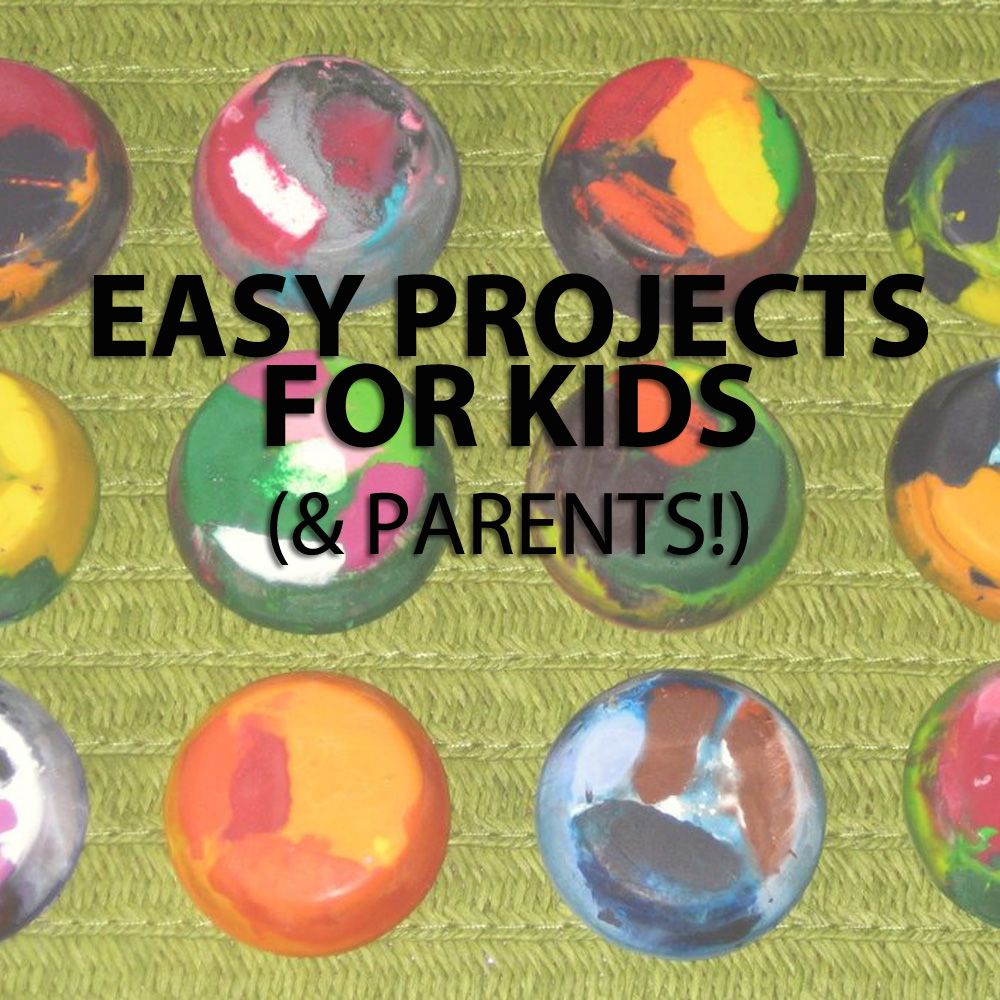 Easy Projects for Kids (and Parents!) - Instructables