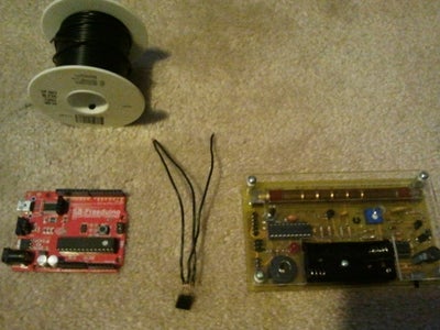 Arduino True Random Number Generator : 6 Steps (with Pictures ...