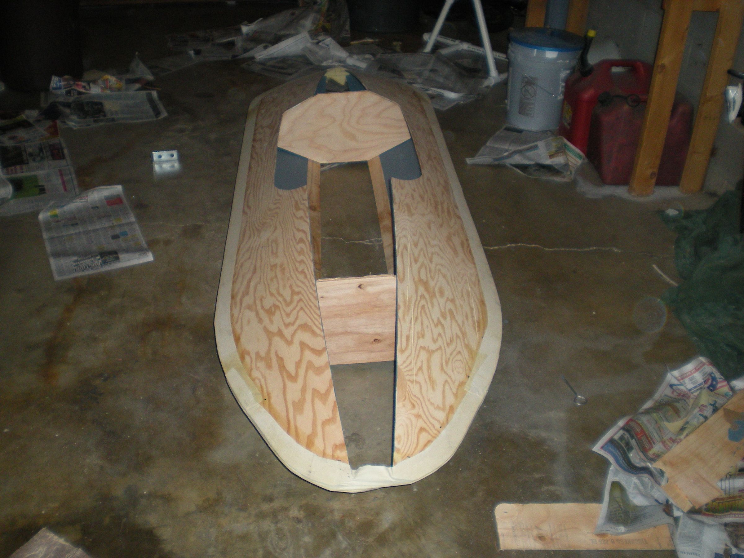 8' Folding Kayak 9 Steps (with Pictures) Instructables