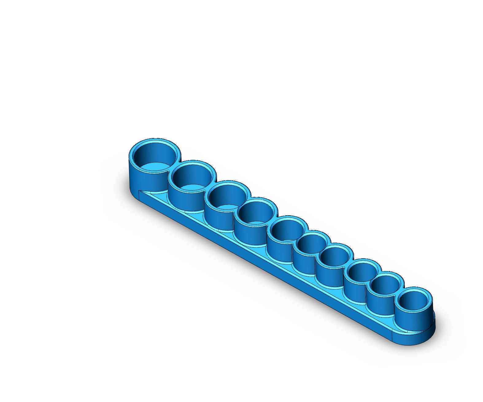 Socket Set Holder Instructables