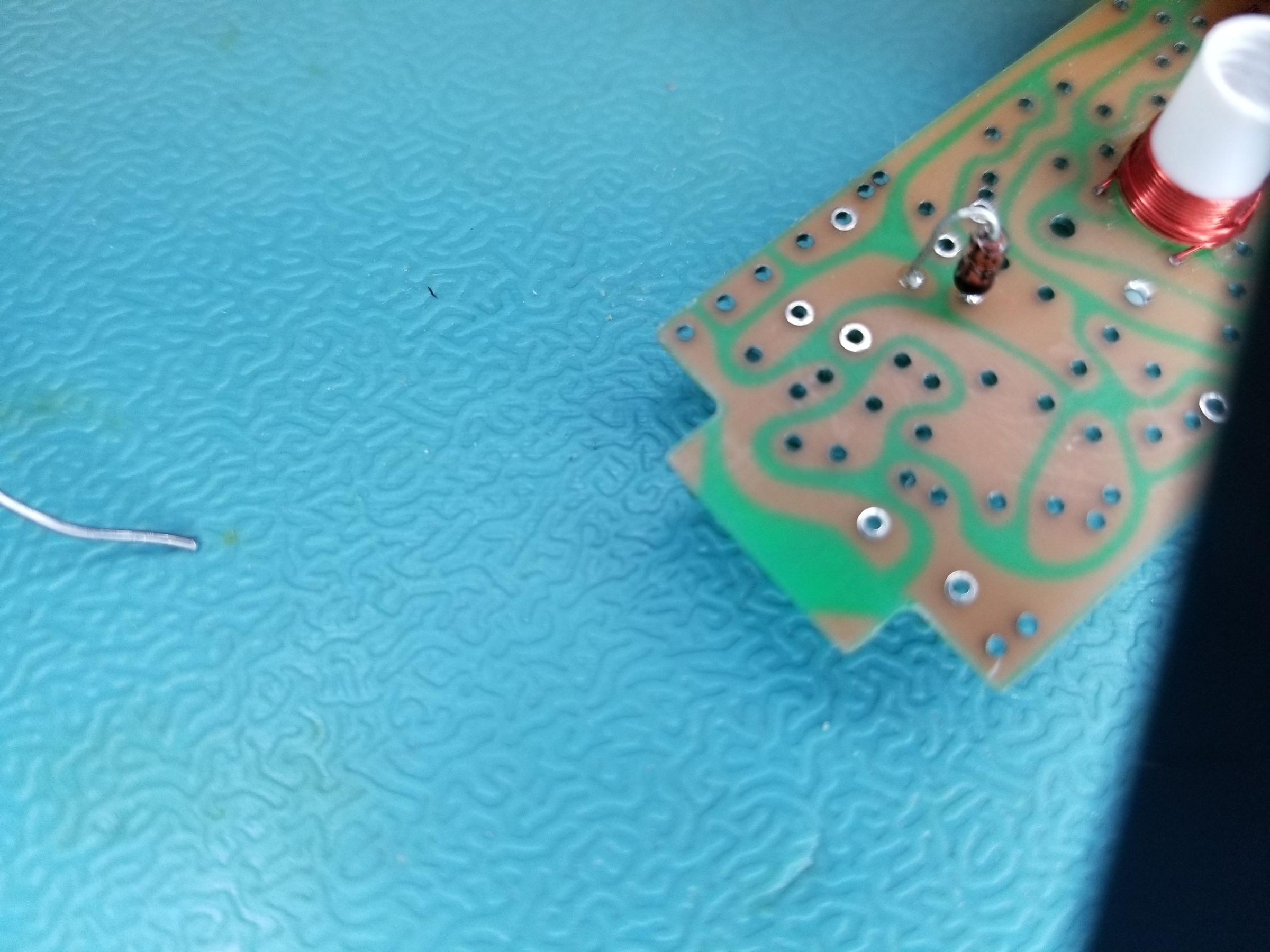 The TRANSROC a Retro Model Rocket Telemetry Transmitter 20 Steps