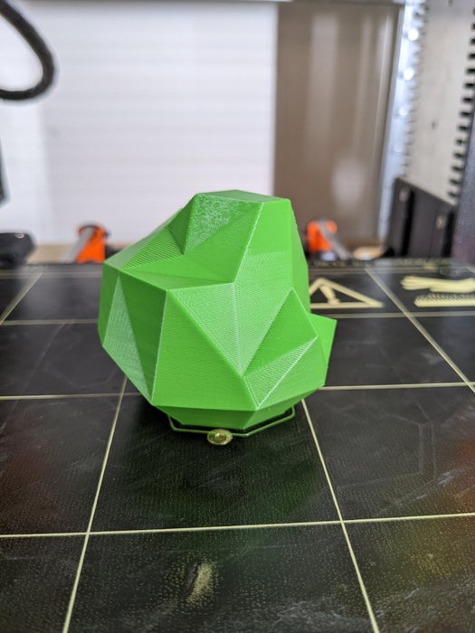 Print Rocks, Grass and Trees