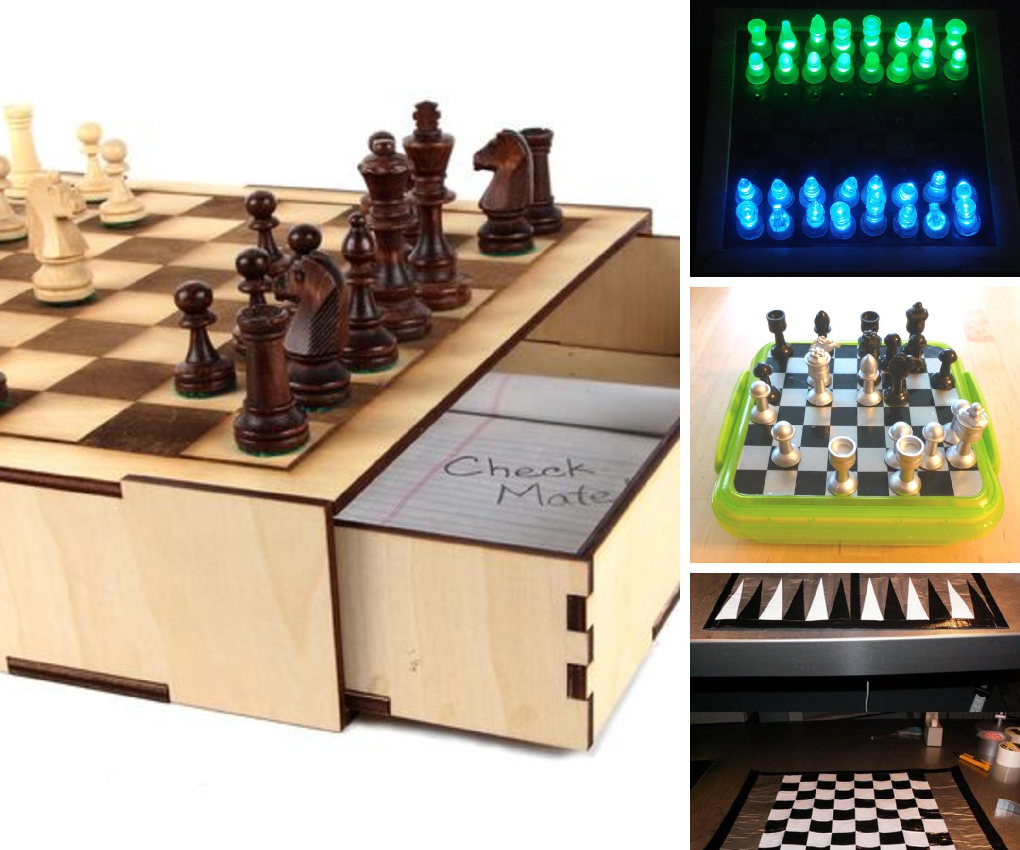 chess DIY Project DIY Project Image