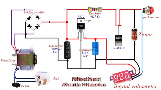 Zener Tester : 3 Steps (With Pictures) - Instructables
