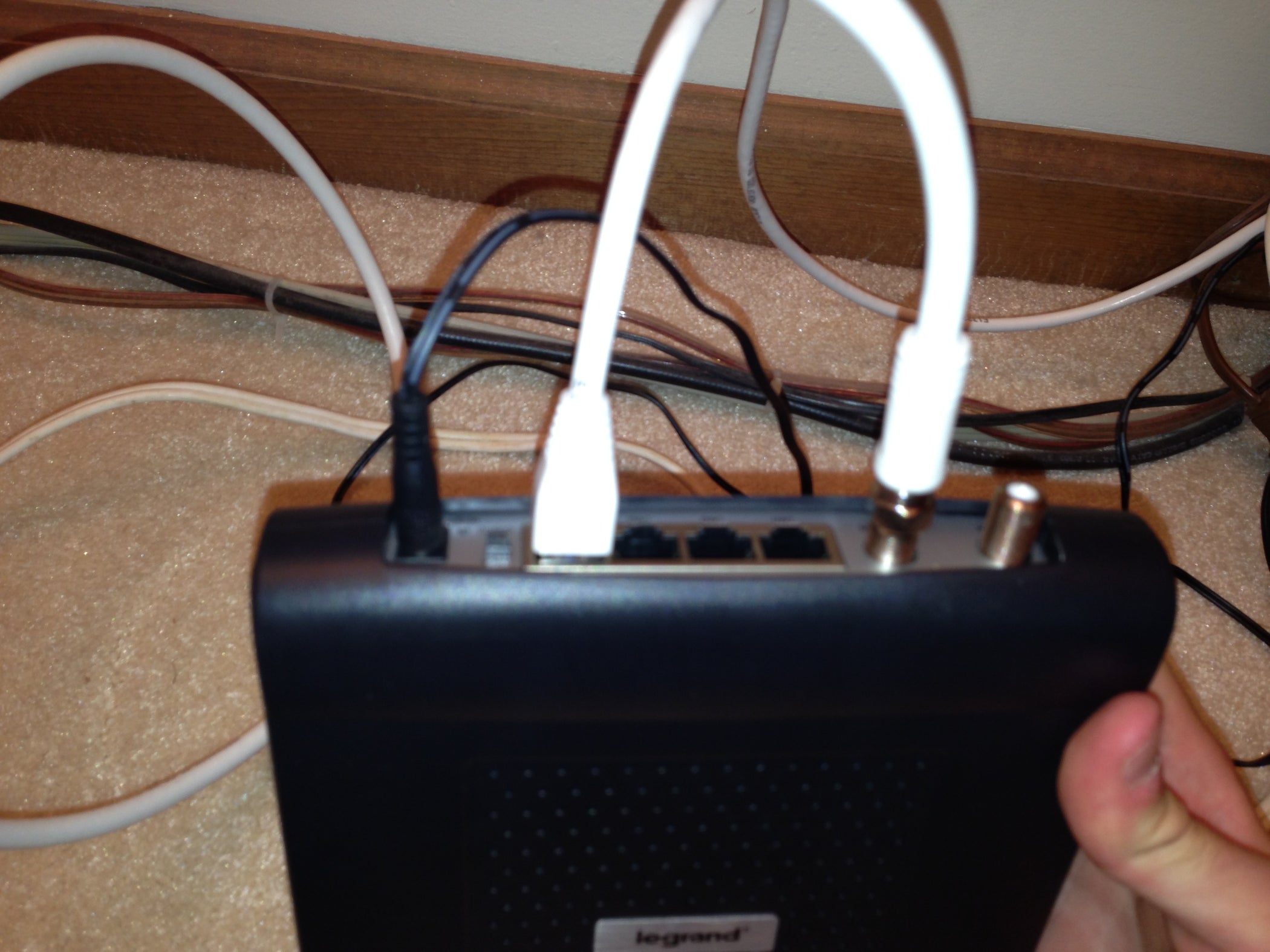 How to Set Up a Coax (MoCA) Network 7 Steps Instructables