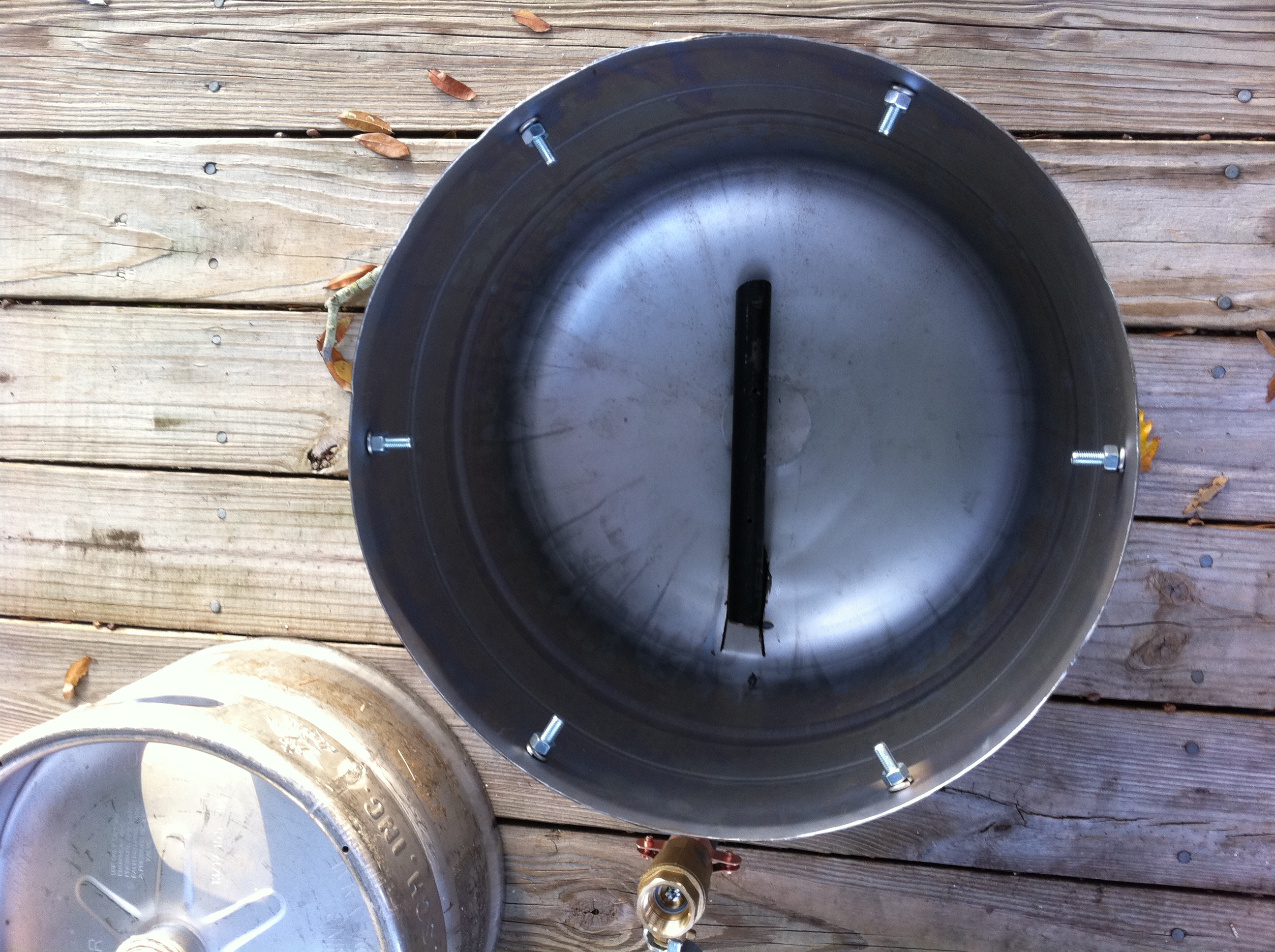 Beer Keg Smoker 8 Steps Instructables