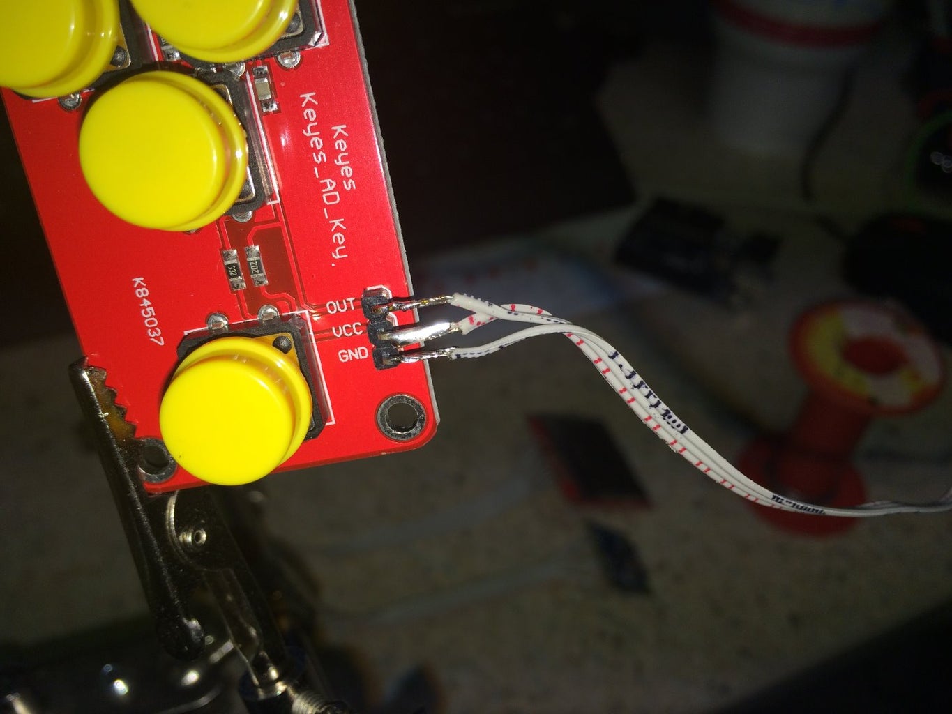 Arduino Pocket Lightning Detector : 5 Steps (with Pictures) - Instructables