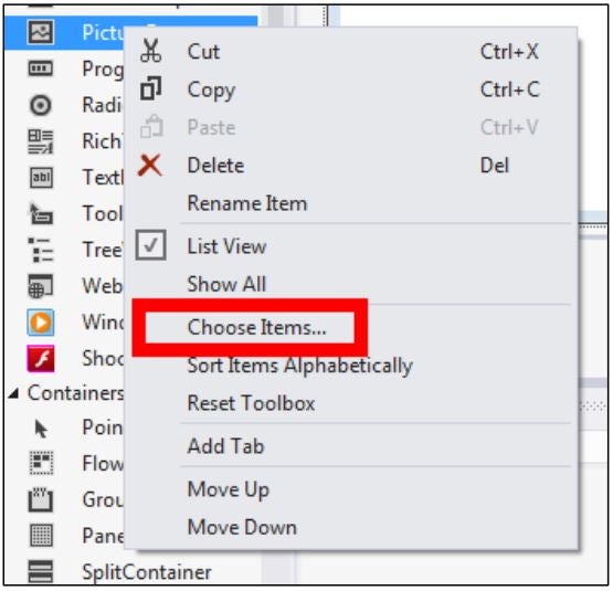 New VB Project in Visual Studio