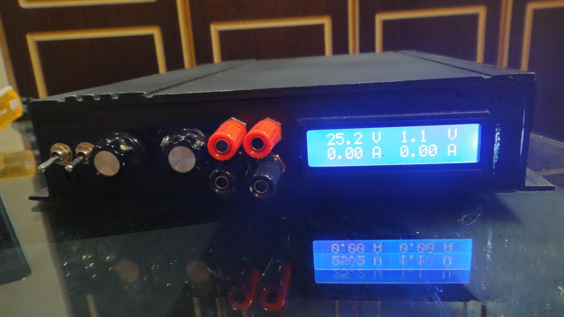 DIY Bench Power Supply (DualChannel) 4 Steps (with Pictures