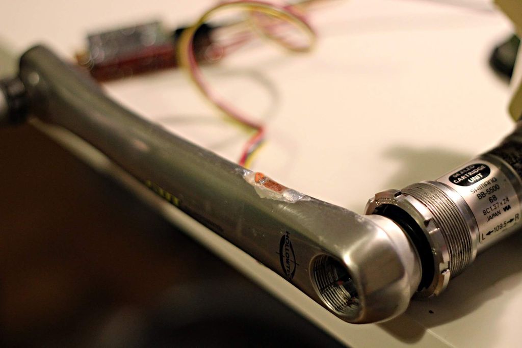 Homemade Cycling Powermeter 4 Steps (with Pictures) Instructables