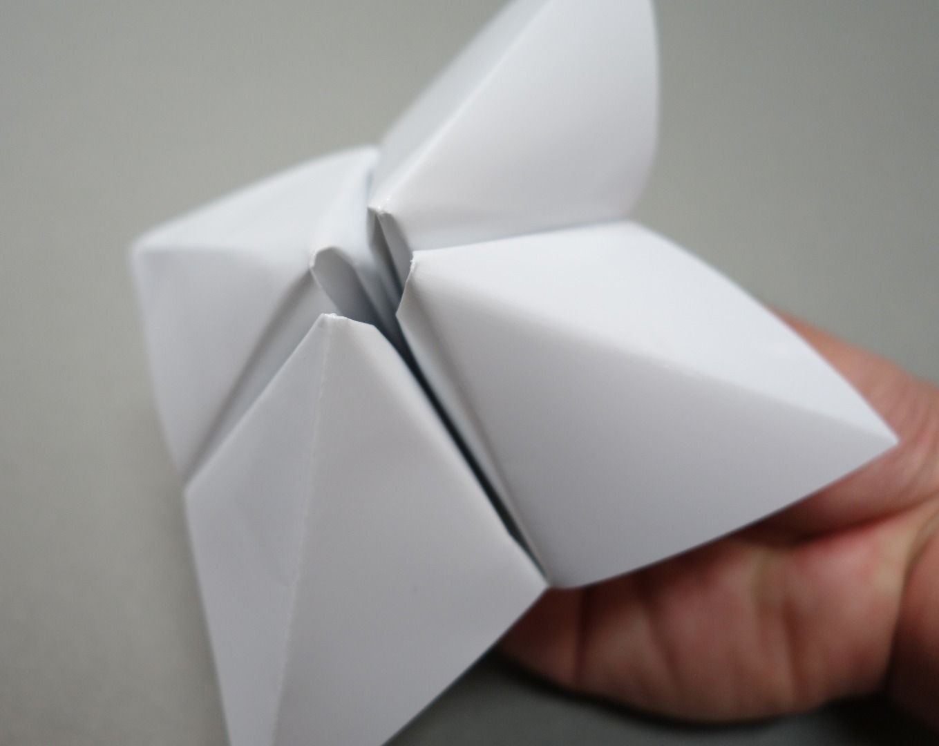 光るパクパク 6 Steps Instructables