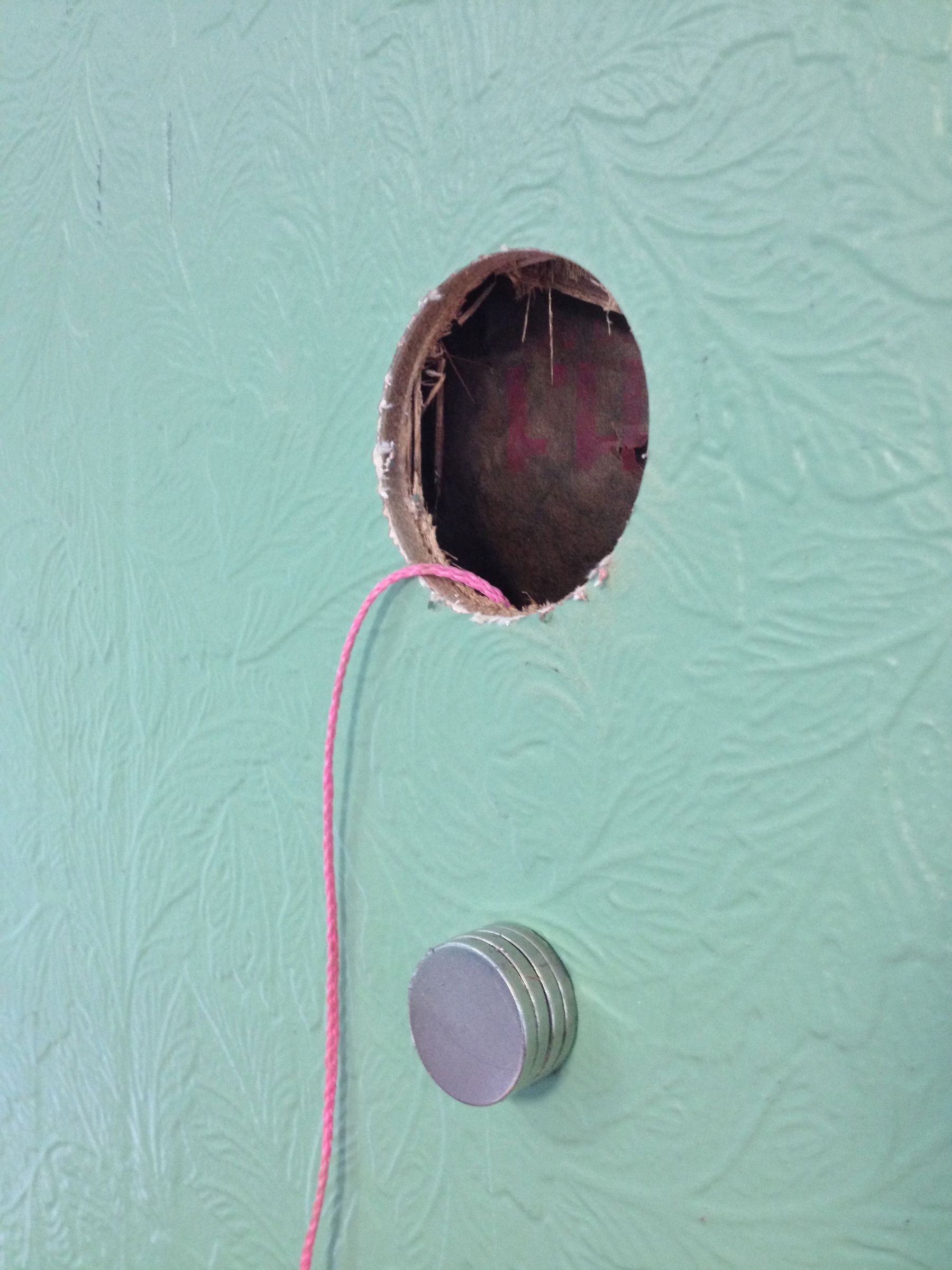 Run TV Cables Above a Fireplace 6 Steps (with Pictures) Instructables