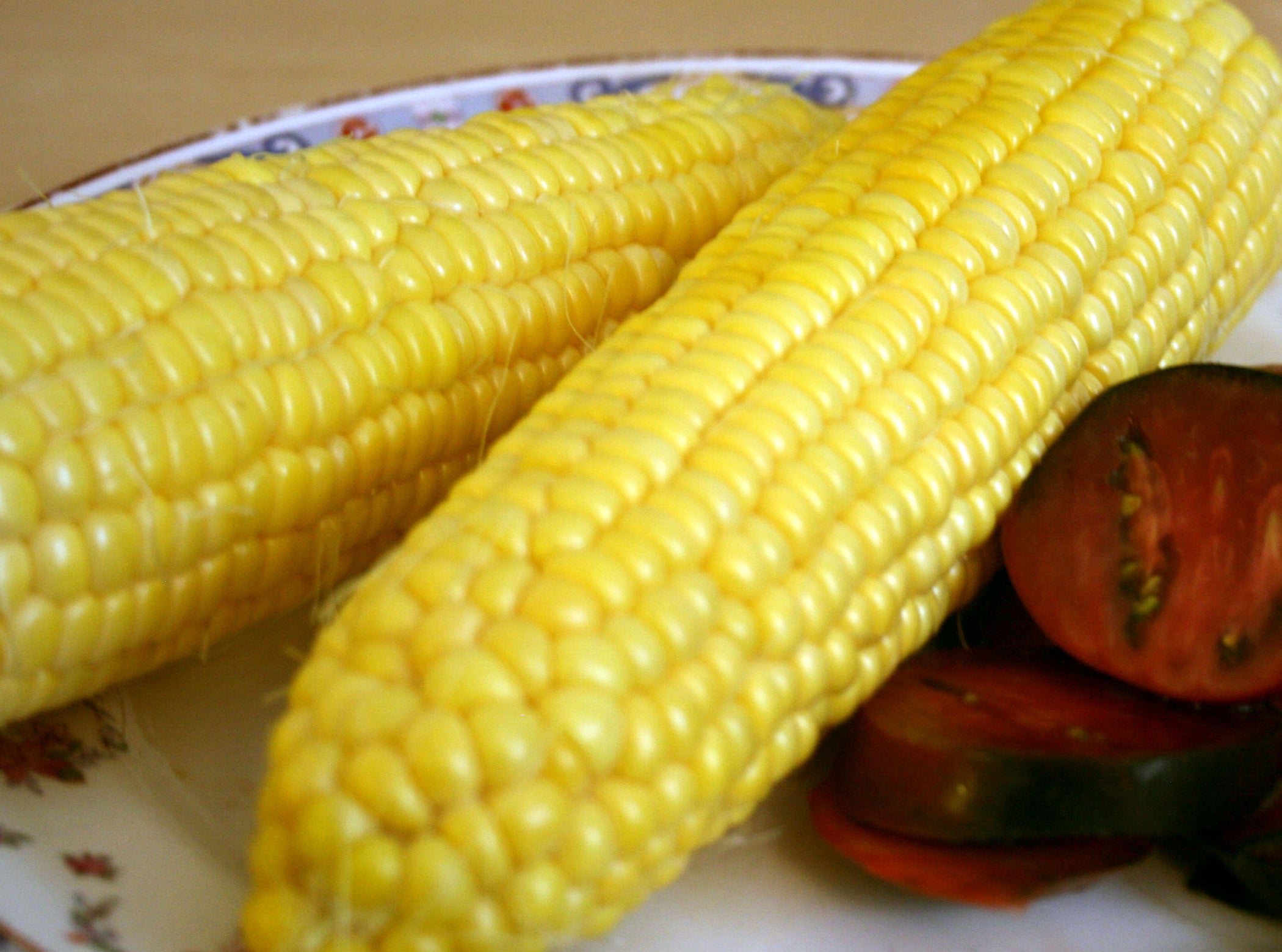 Microwave Corn 4 Steps (with Pictures) Instructables