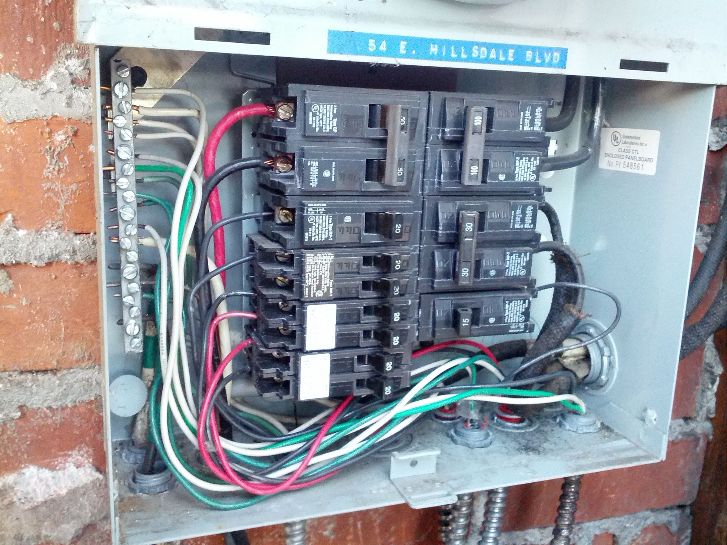 How to Wire a 240V AC Outlet Instructables