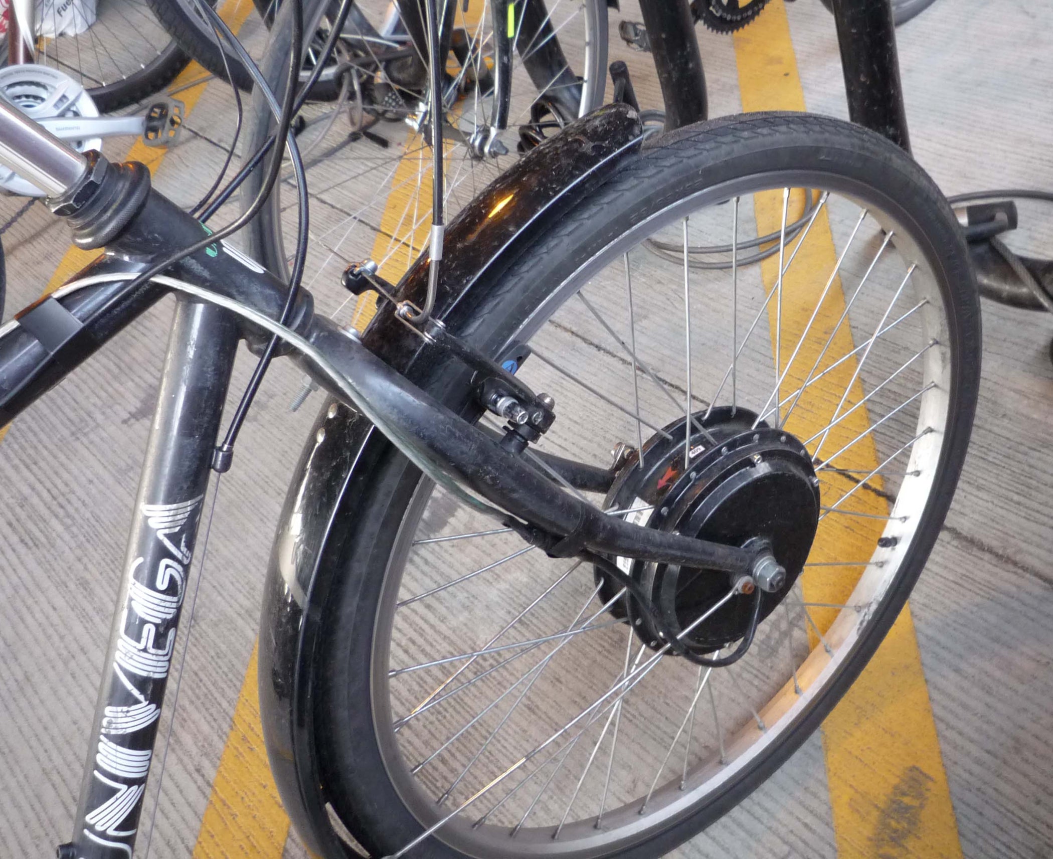 DC Motor Controller for Electric Bicycle : 8 Steps (with Pictures