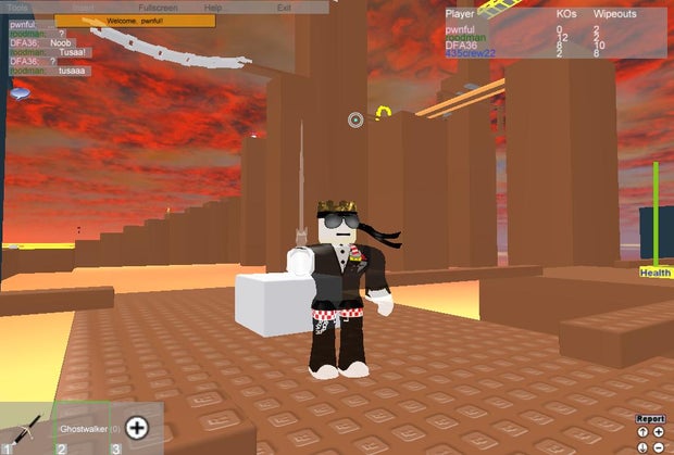 Roblox The Ultimate Sword Fight Guide 18 Steps Instructables - roblox the ultimate sword fight guide roblox the great strategy Roblox The Ultimate Sword Fight Guide 18 Steps Instructables - roblox the great strategy