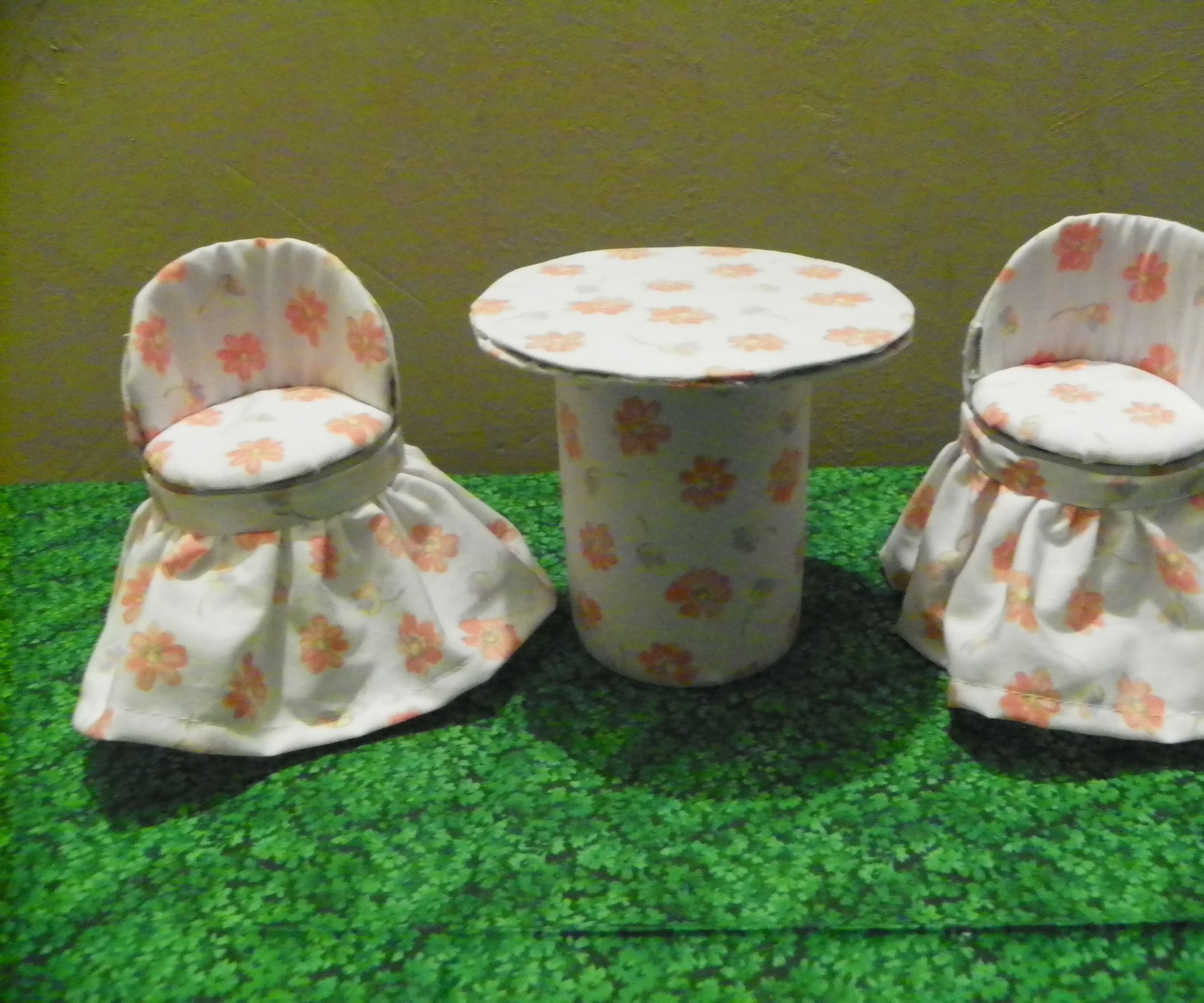 Doll Furniture 10 Steps (with Pictures) Instructables