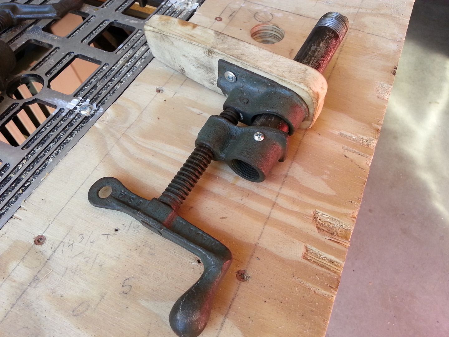 Table Saw Hold Down Clamps 5 Steps (with Pictures) Instructables