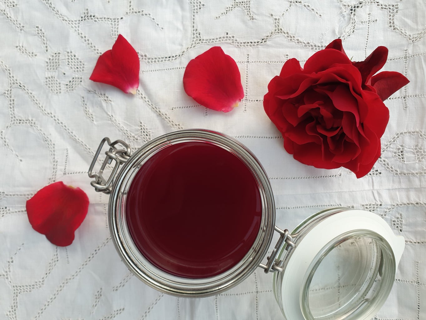 How To Make Rose Water And Why 5 Steps With Pictures Instructables How To Make Rose Water And Why 5 Steps With Pictures Instructables