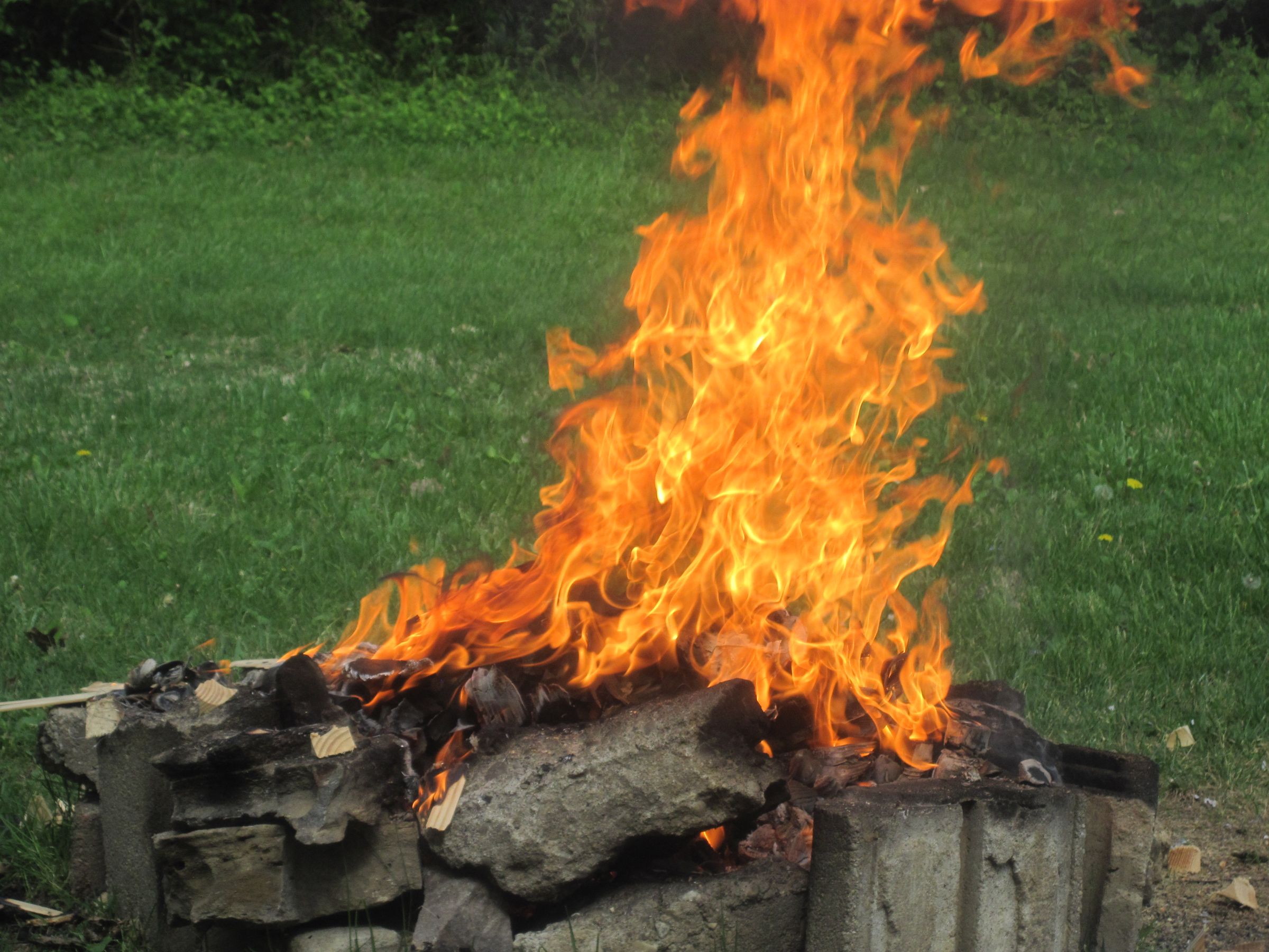 Starting a Fire With Steel Wool 4 Steps (with Pictures) Instructables