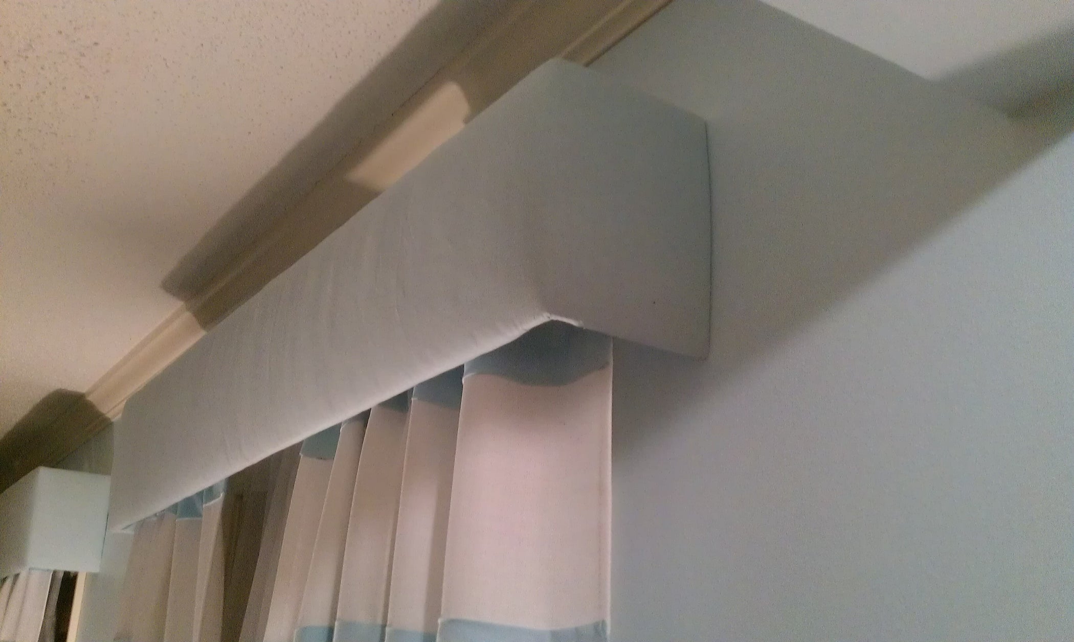 Make a Cornice Box for Your Window 7 Steps Instructables