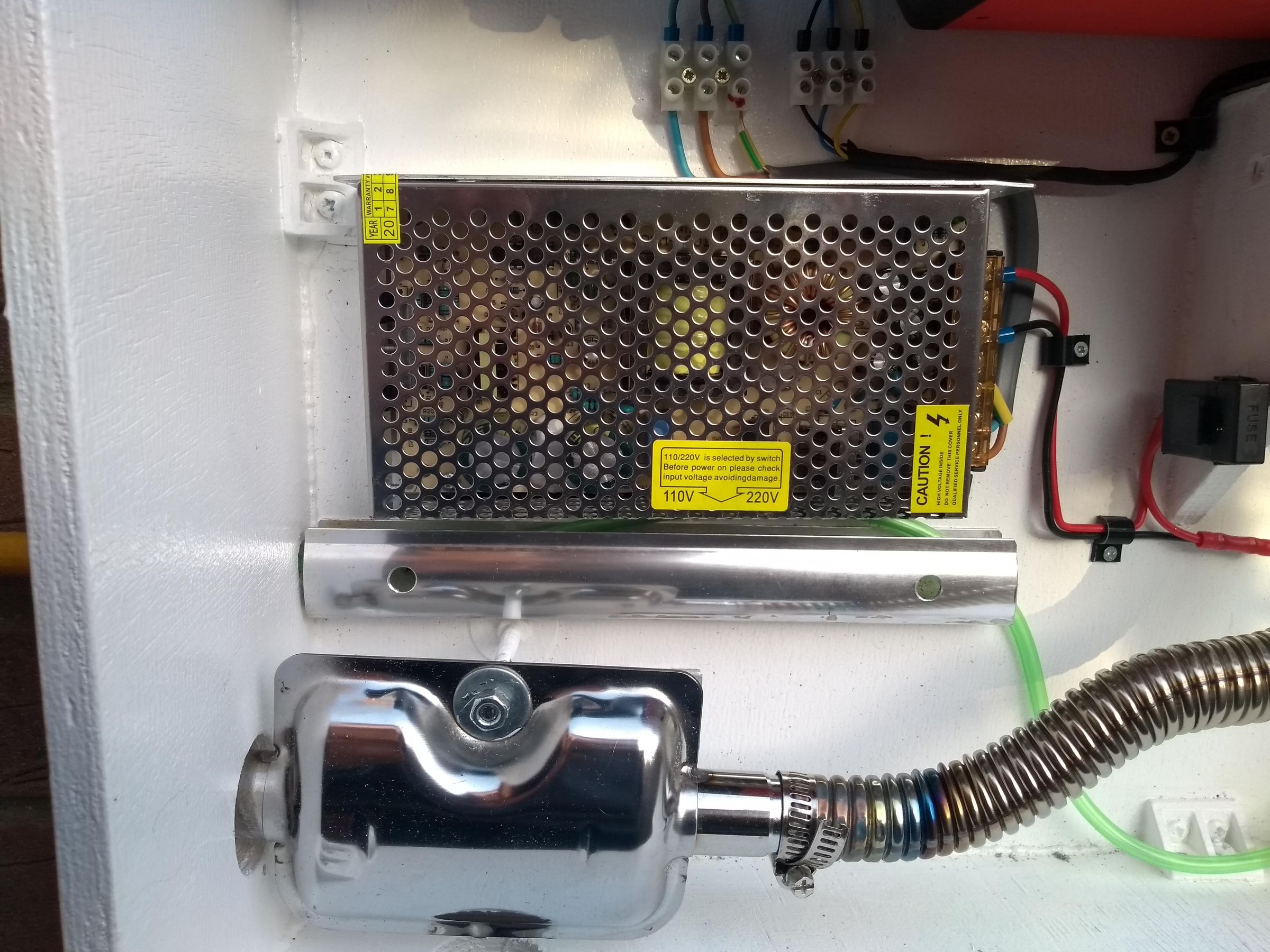 Chinese Diesel Heater Install 4 Steps (with Pictures