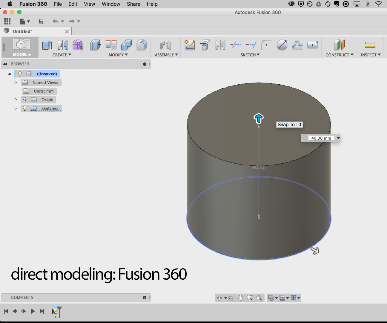 Fusion 360 Orientation 5 Steps Instructables