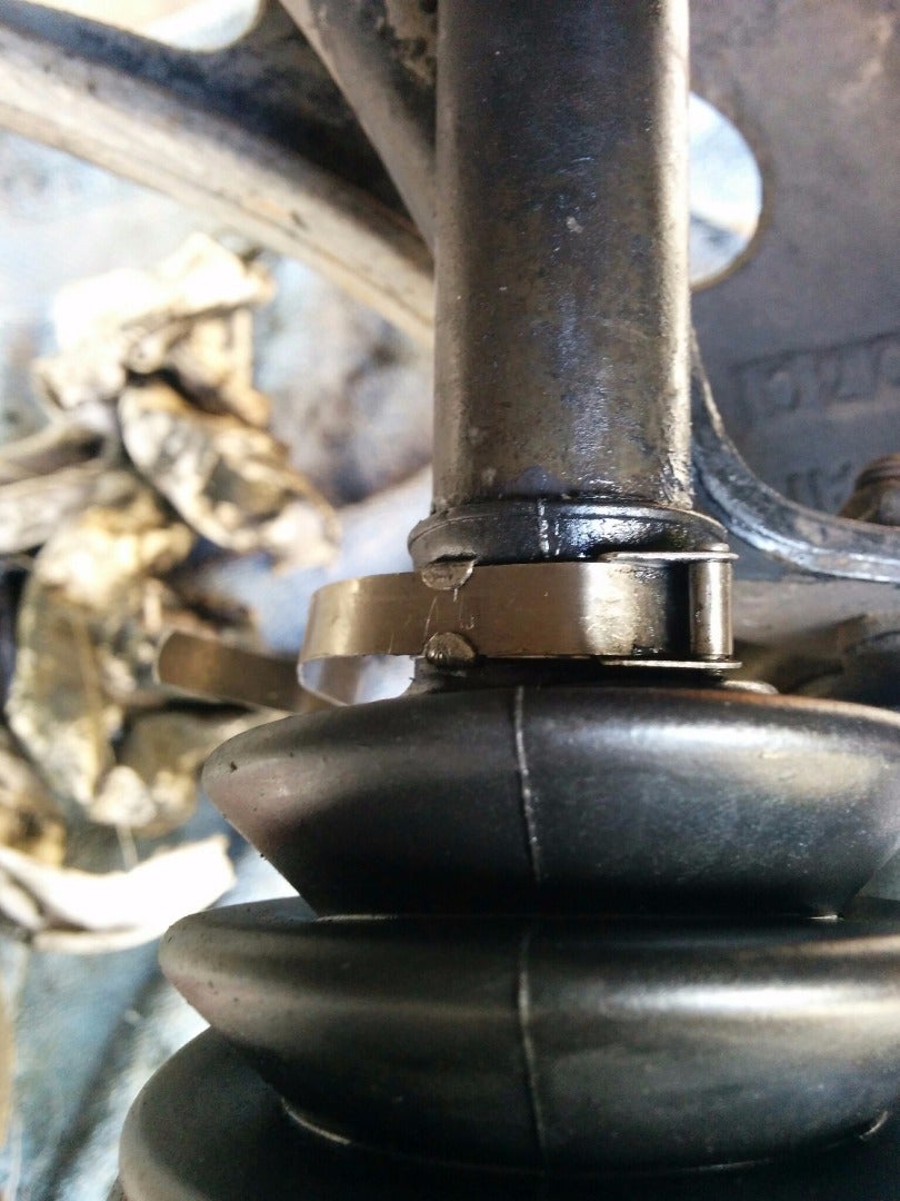 How to Replace a CV Boot 14 Steps (with Pictures) Instructables