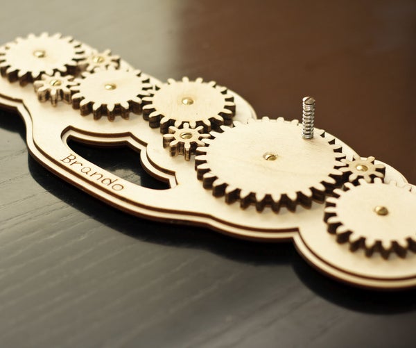 Gears Instructables