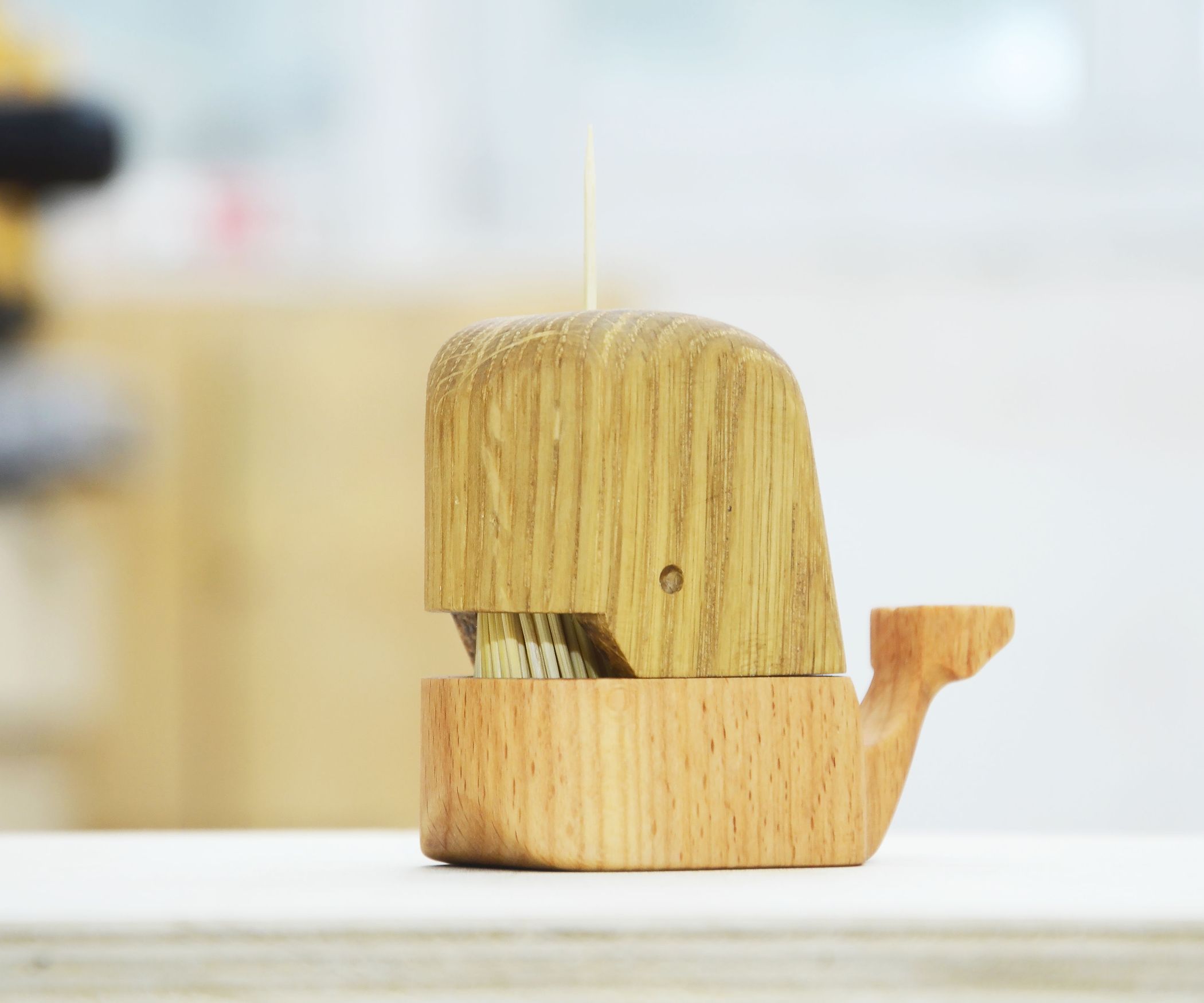 Making a Whale Toothpick Holder 9 Steps (with Pictures) Instructables