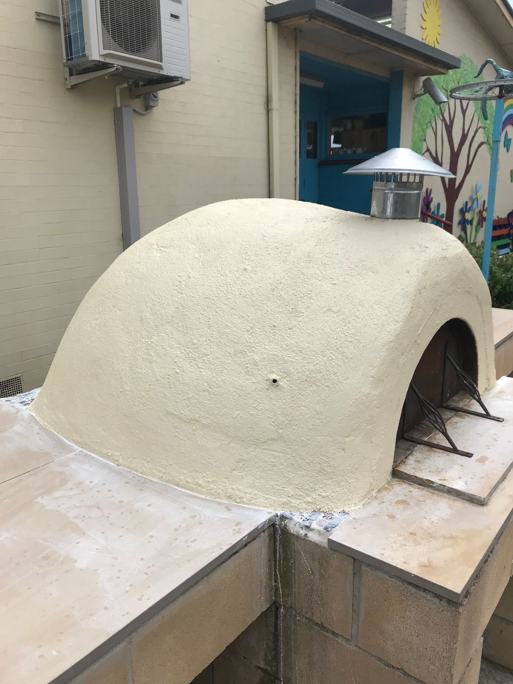 Pizza Oven Repair 4 Steps Instructables