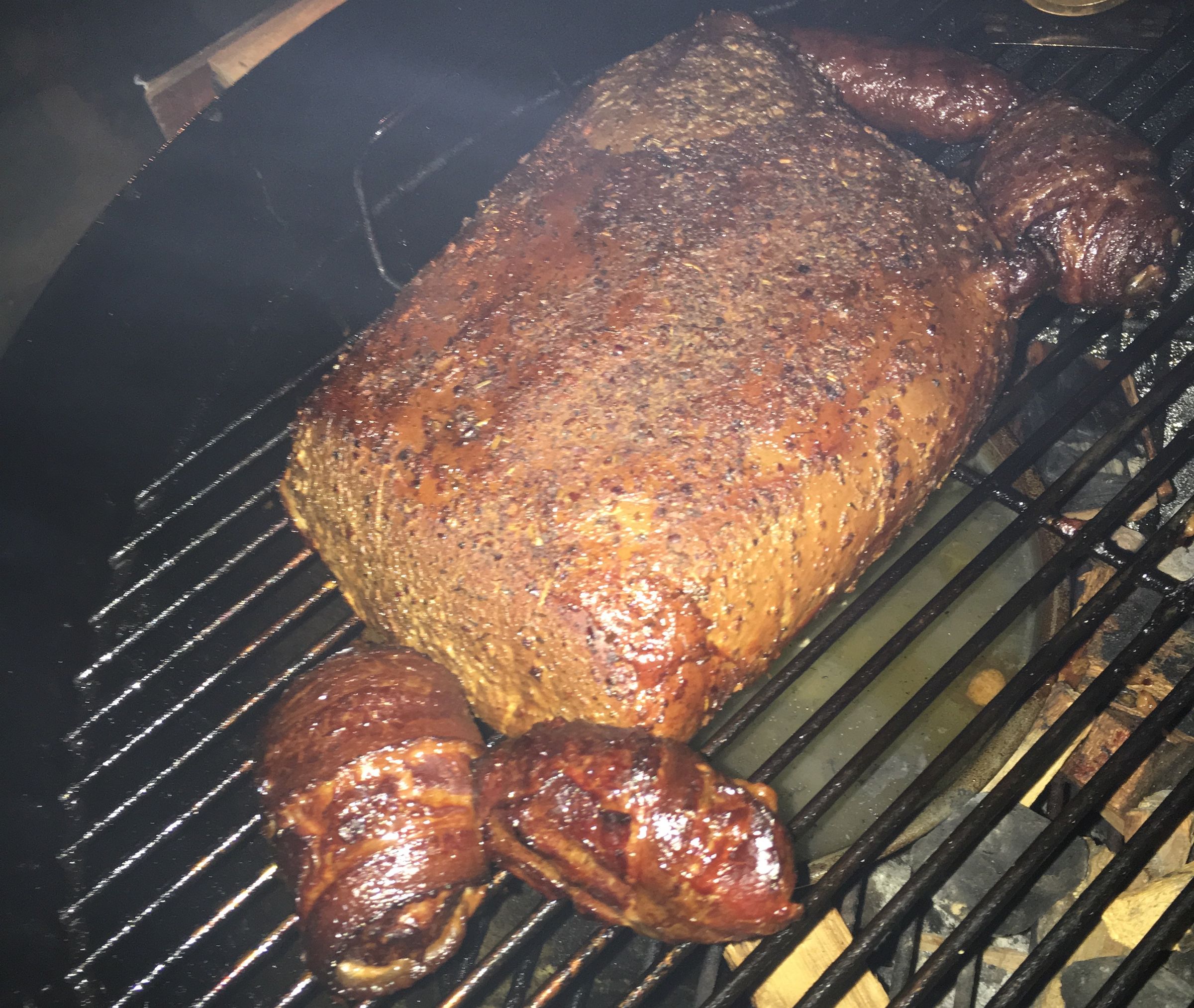 Pulled Pork on a er Kettle Grill 17 Steps (with Pictures